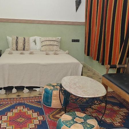 Riad Bab Imlil Bed & Breakfast Имлил Екстериор снимка