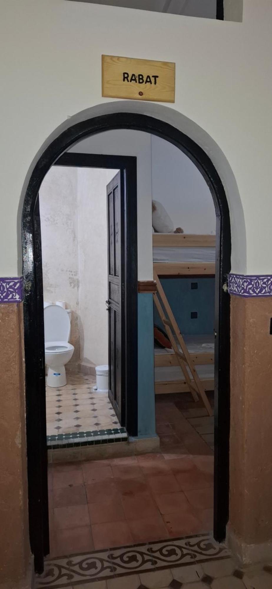 Riad Bab Imlil Bed & Breakfast Имлил Екстериор снимка